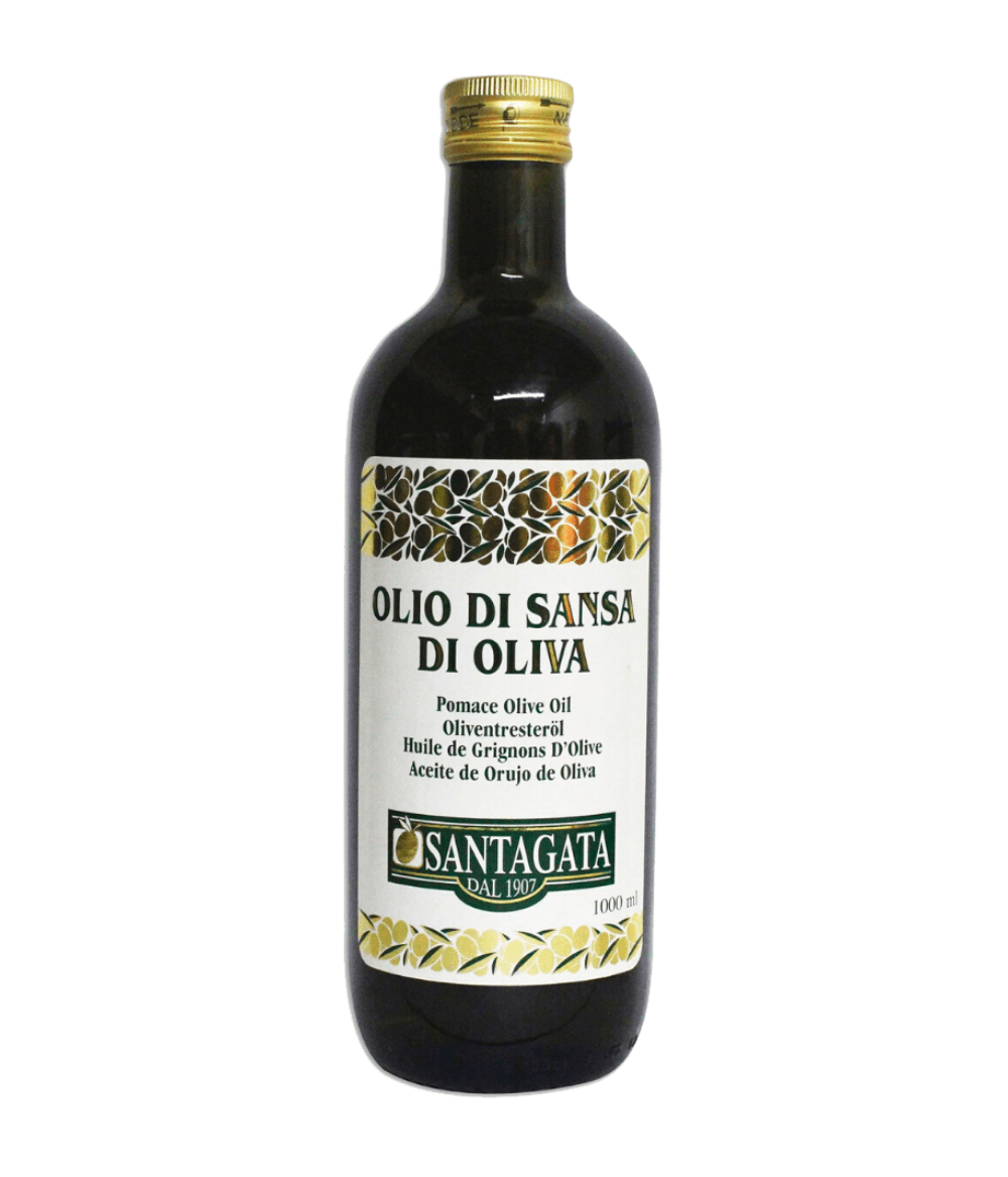 Aceite de orujo de oliva Sandúa – Aceite Sandua